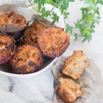 Gluten Free Tropical Muffins